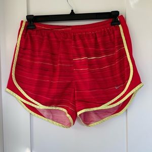 Nike Dry-Fit running shorts